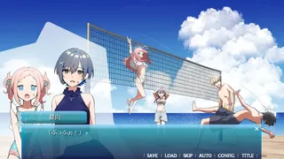 Скриншот 4 к игре あまつそらに咲く