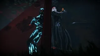 Скриншот 1 к игре EgoVersus: The First Strike