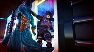 Скриншот 3 к игре EgoVersus: The First Strike