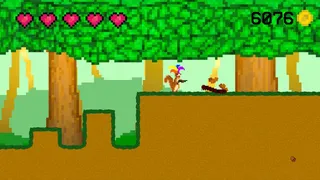 Скриншот 1 к игре The Acorn Bounty