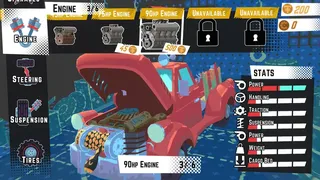 Скриншот 4 к игре Truckful