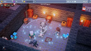 Скриншот 1 к игре Dungeon Tycoon: Prologue