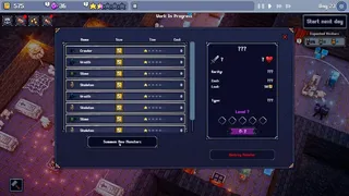 Скриншот 2 к игре Dungeon Tycoon: Prologue
