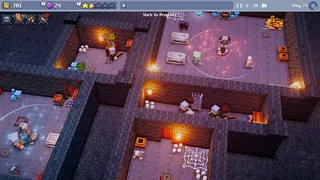 Скриншот 4 к игре Dungeon Tycoon: Prologue