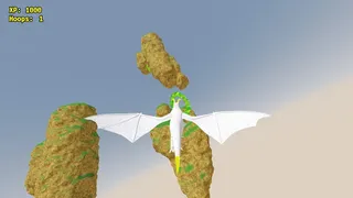Скриншот 3 к игре Dragons: the helmet of the Forkai