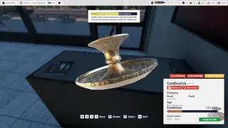 Скриншот 6 к игре Pawnbroker Simulator: First Haggle