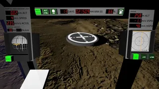 Скриншот 8 к игре Tungsten Moon
