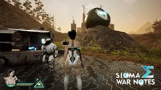 Скриншот 2 к игре SIGMA  WAR  NOTES