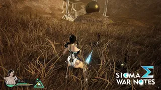 Скриншот 3 к игре SIGMA  WAR  NOTES
