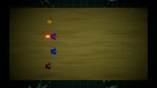 Скриншот 3 к игре Underground Turtle Races