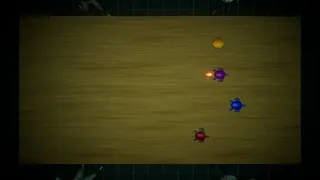 Скриншот 4 к игре Underground Turtle Races