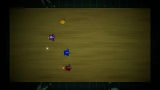 Скриншот 5 к игре Underground Turtle Races