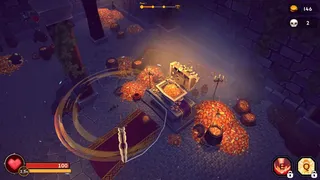 Скриншот 2 к игре Only One Sword