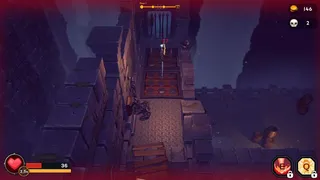 Скриншот 3 к игре Only One Sword