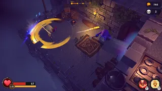 Скриншот 4 к игре Only One Sword
