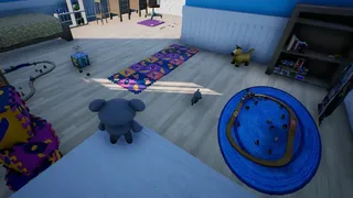 Скриншот 2 к игре Toy Voyage