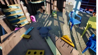 Скриншот 3 к игре Toy Voyage