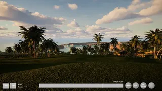Скриншот 1 к игре Pure Golf