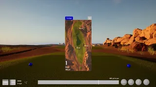 Скриншот 6 к игре Pure Golf