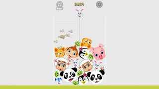 Скриншот 1 к игре Animals Merge Quest