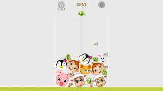 Скриншот 2 к игре Animals Merge Quest