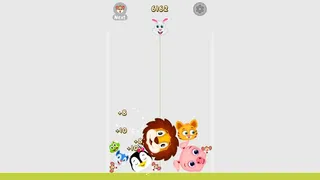Скриншот 6 к игре Animals Merge Quest