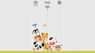 Скриншот 7 к игре Animals Merge Quest