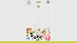 Скриншот 8 к игре Animals Merge Quest