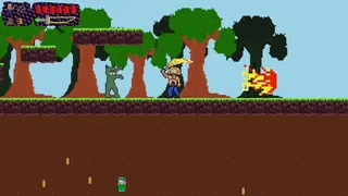 Скриншот 1 к игре The Legend Of Piss Boy 2