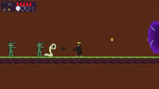 Скриншот 2 к игре The Legend Of Piss Boy 2