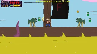 Скриншот 4 к игре The Legend Of Piss Boy 2