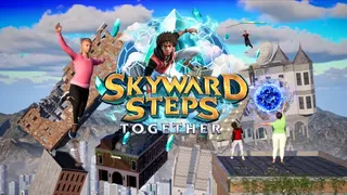 Скриншот 1 к игре Skyward Steps Together