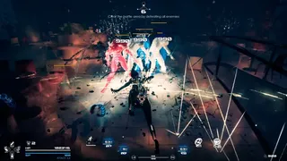 Скриншот 4 к игре DISORDER