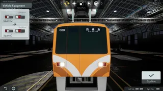 Скриншот 2 к игре A-Train9 TRAIN CONSTRUCTION