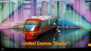 Скриншот 6 к игре A-Train9 TRAIN CONSTRUCTION