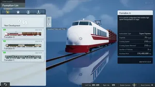 Скриншот 7 к игре A-Train9 TRAIN CONSTRUCTION