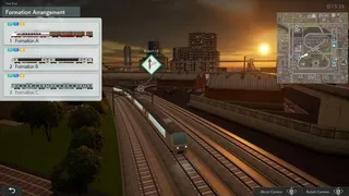 Скриншот 8 к игре A-Train9 TRAIN CONSTRUCTION
