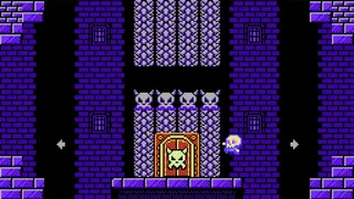 Скриншот 2 к игре Mischief Castle (Original NES Game)