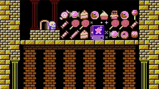 Скриншот 3 к игре Mischief Castle (Original NES Game)