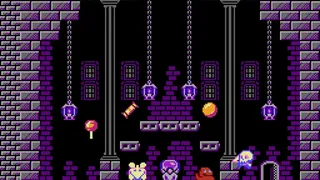 Скриншот 4 к игре Mischief Castle (Original NES Game)