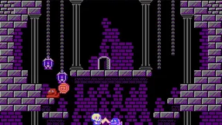 Скриншот 5 к игре Mischief Castle (Original NES Game)