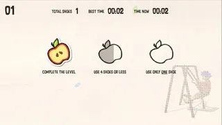 Скриншот 3 к игре Shoe it All!