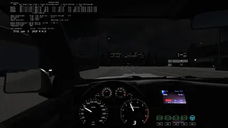 Скриншот 1 к игре Relaxing Drift