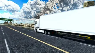 Скриншот 4 к игре Relaxing Drift