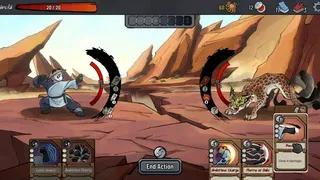 Скриншот 8 к игре Zodiac Mountain 【生肖山】