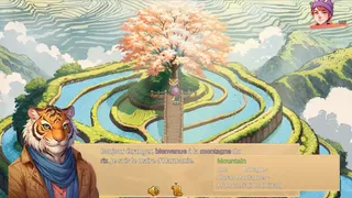 Скриншот 1 к игре WonderLang French
