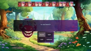 Скриншот 4 к игре WonderLang French