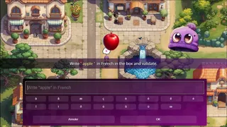 Скриншот 6 к игре WonderLang French