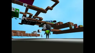 Скриншот 2 к игре Hop 'n' Marty