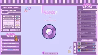 Скриншот 1 к игре K-Pop!
